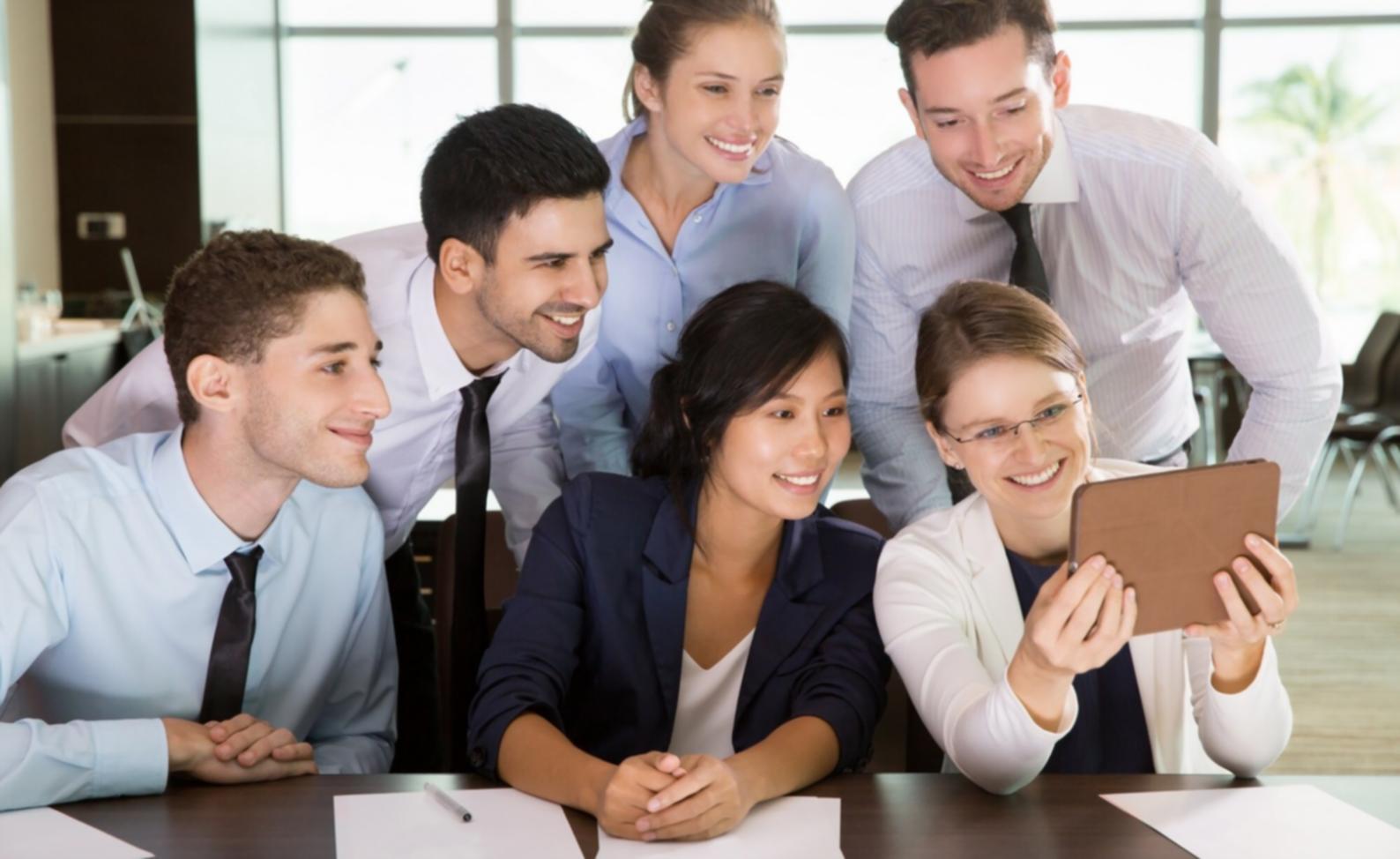 Unternehmensanalyse mit modernen digitalen Werkzeugen